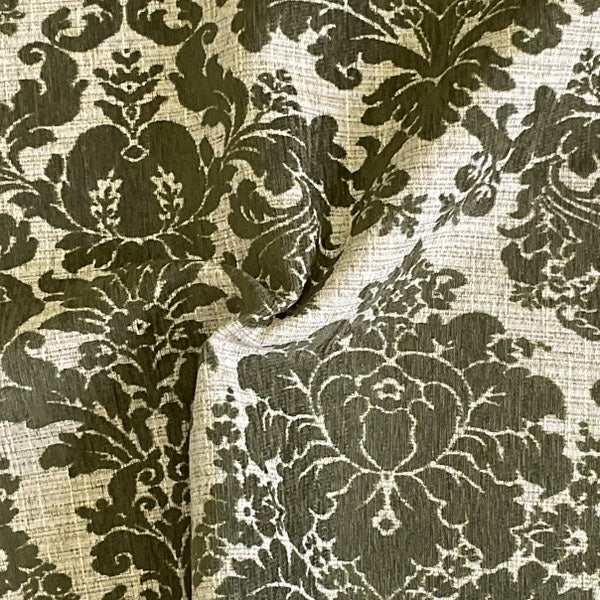 Burch Fabric Nessa Herb Upholstery Fabric
