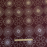 Burch Fabric Lowell Cranberry Upholstery Fabric