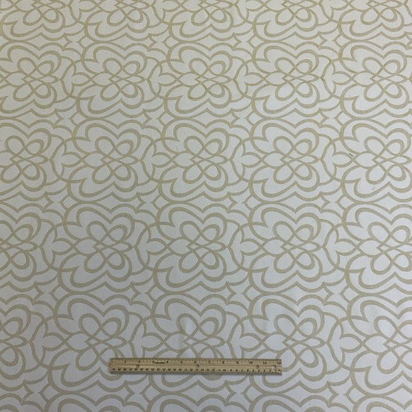 Burch Fabric Ireland Cream Upholstery Fabric
