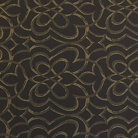 Richloom Fabrics Zahara Chocolate Brown Upholstery Fabric – Toto