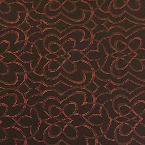 Burch Fabric Ireland Raspberry Upholstery Fabric