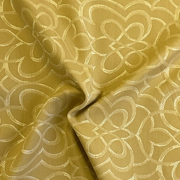 Burch Fabric Ireland Mustard Upholstery Fabric