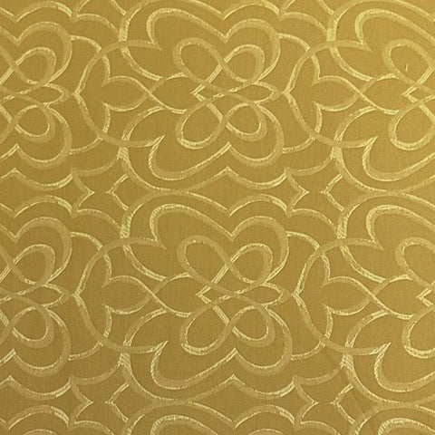 Burch Fabric Ireland Mustard Upholstery Fabric