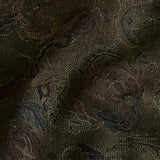 Burch Fabrics Dugan Olive Chenille Upholstery Fabric