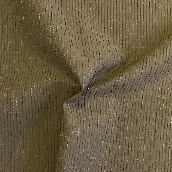 Burch Fabric Spears Gold Upholstery Fabric