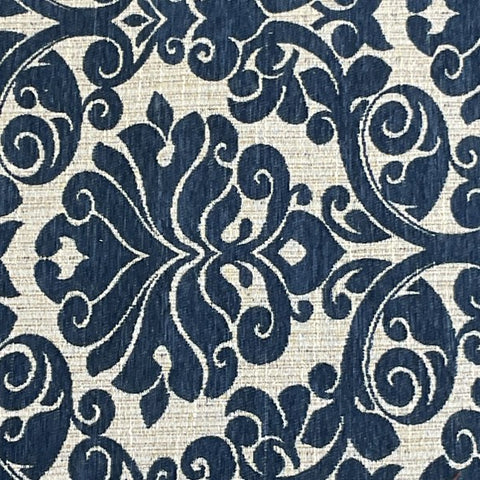 Burch Fabric Pablo Cobalt Upholstery Fabric