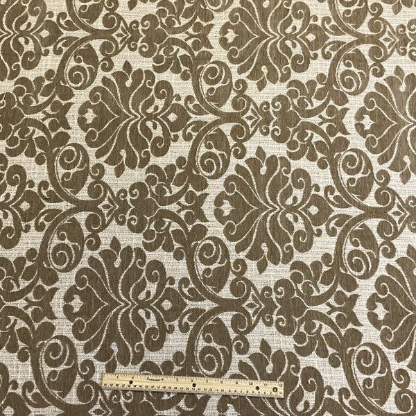 Burch Fabric Pablo Khaki Upholstery Fabric