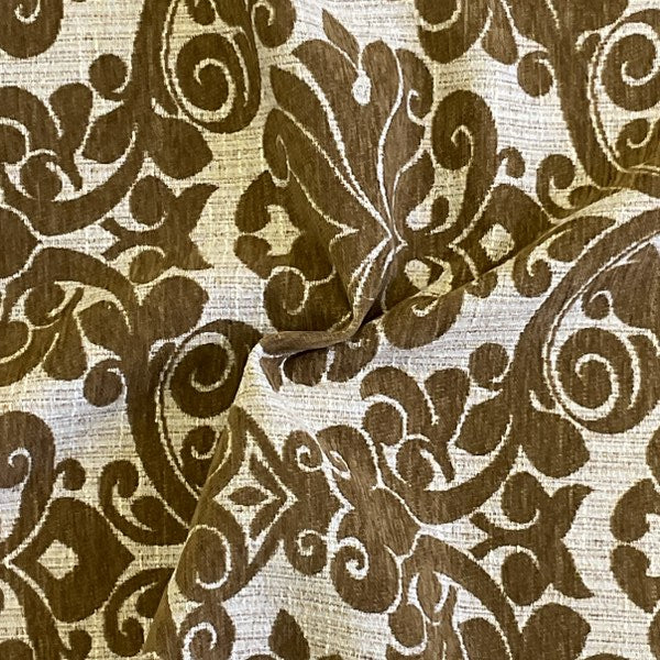 Burch Fabric Pablo Copper Upholstery Fabric