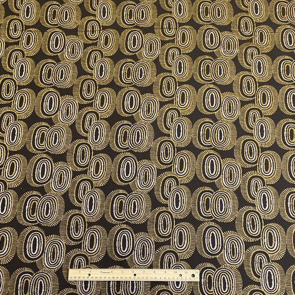 Burch Fabric Cisco Espresso Upholstery Fabric