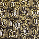 Burch Fabric Cisco Espresso Upholstery Fabric