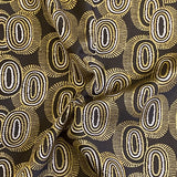 Burch Fabric Cisco Espresso Upholstery Fabric