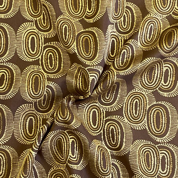 Burch Fabric Cisco Bronze Upholstery Fabric