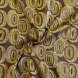 Burch Fabric Cisco Bronze Upholstery Fabric