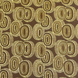 Burch Fabric Cisco Bronze Upholstery Fabric