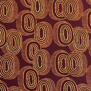 Burch Fabric Cisco Ruby Upholstery Fabric
