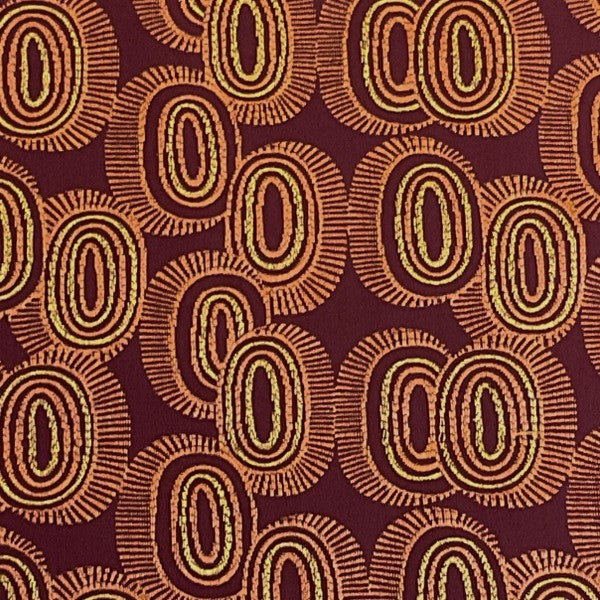 Burch Fabric Cisco Ruby Upholstery Fabric