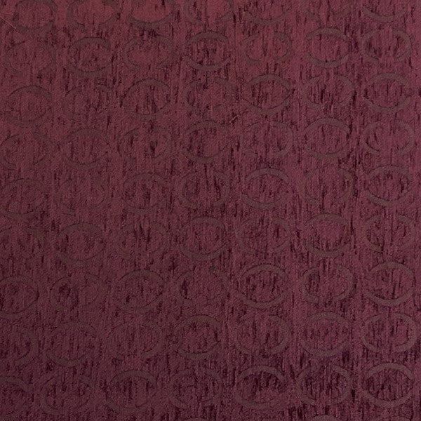Burch Fabric Harold Merlot Upholstery Fabric