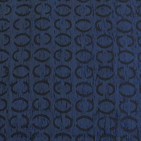 Burch Fabric Harold Navy Upholstery Fabric