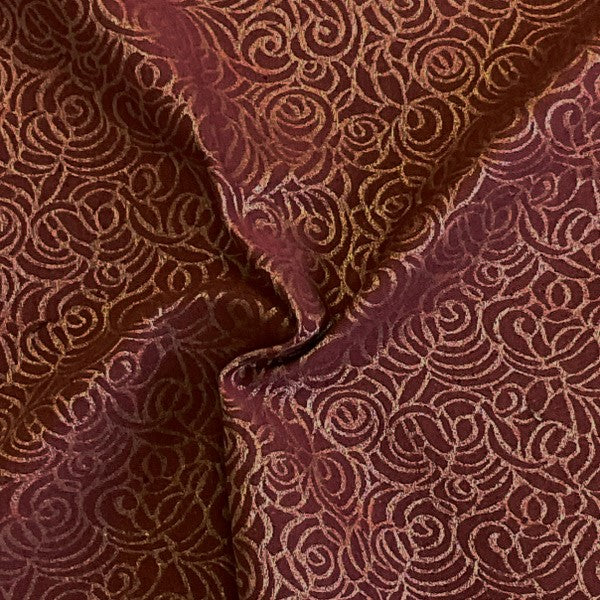 Burch Fabric Kay Tabasco Upholstery Fabric