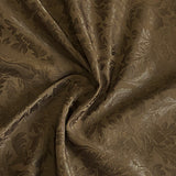 Burch Fabrics Canterbury Taupe Damask Upholstery Fabric