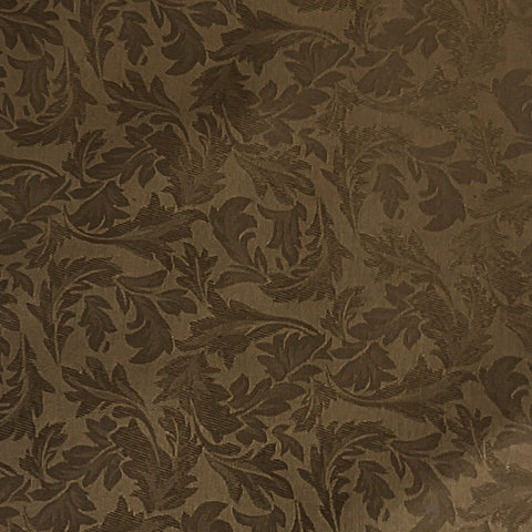 Burch Fabrics Canterbury Taupe Damask Upholstery Fabric