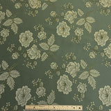 Burch Fabric Fawn Aqua Upholstery Fabric