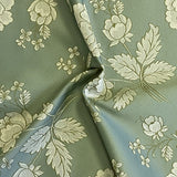 Burch Fabric Fawn Aqua Upholstery Fabric
