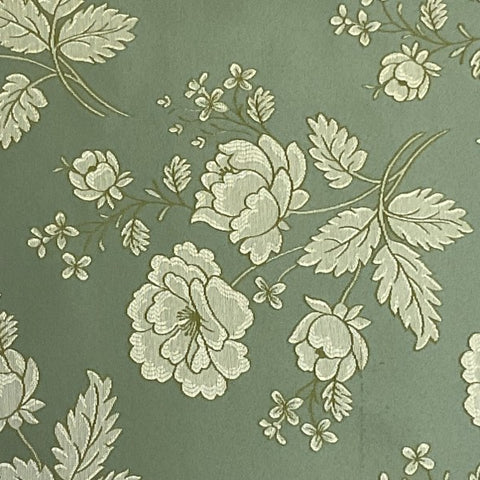 Burch Fabric Fawn Aqua Upholstery Fabric