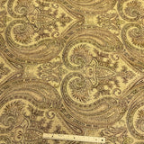 Burch Fabric Rubin Beige Upholstery Fabric