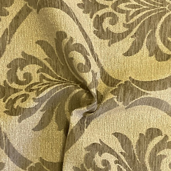 Burch Fabric Zoey Taupe Upholstery Fabric