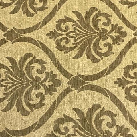 Burch Fabric Zoey Taupe Upholstery Fabric