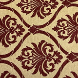 Burch Fabric Zoey Cranberry Upholstery Fabric