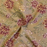 Burch Fabric Lindsey Gold Upholstery Fabric