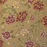 Burch Fabric Lindsey Gold Upholstery Fabric