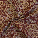 Burch Fabric Elijah Spice Upholstery Fabric