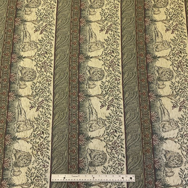 Burch Fabric Bernice Caramel Upholstery Fabric