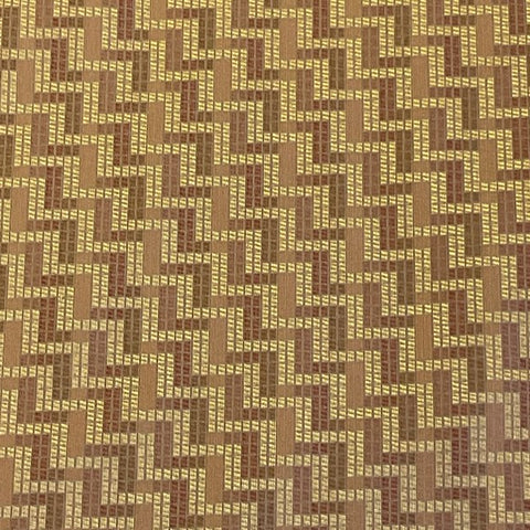 Burch Fabric Grid Harvest Upholstery Fabric