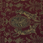 Burch Fabric Modreski Cherry Upholstery Fabric