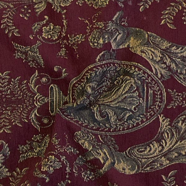 Burch Fabric Modreski Cherry Upholstery Fabric