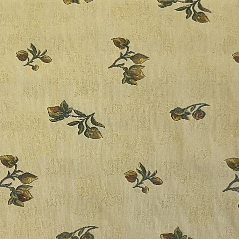 Burch Fabric Breanna Gold Upholstery Fabric