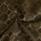Burch Fabrics Kurt Beige Chenille Upholstery Fabric