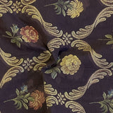 Burch Fabric Gilbert Plum Upholstery Fabric