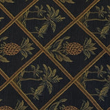 Burch Fabric Paradise Black Upholstery Fabric