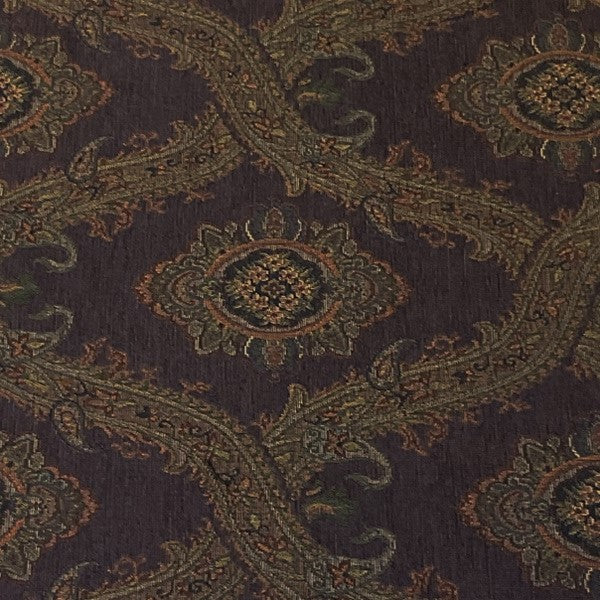 Burch Fabric Lucas Plum Upholstery Fabric
