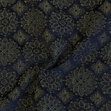 Burch Fabric Kurt Blue Upholstery Fabric