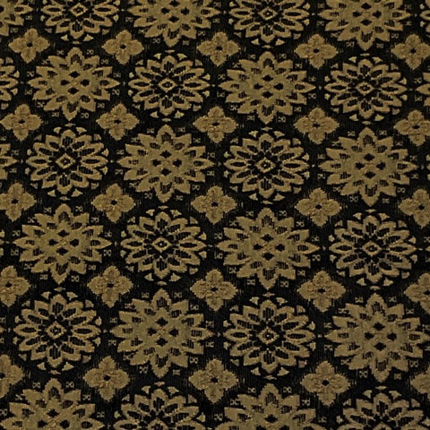Burch Fabric Kurt Black Upholstery Fabric