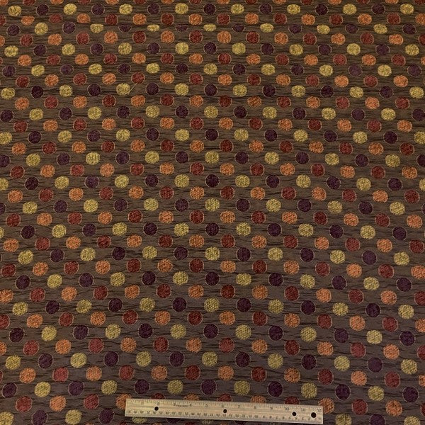 Burch Fabric Kristy Brown Upholstery Fabric