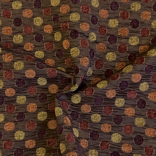 Burch Fabric Kristy Brown Upholstery Fabric