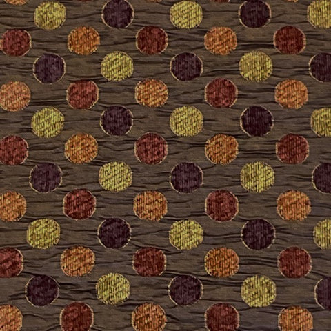 Burch Fabric Kristy Brown Upholstery Fabric