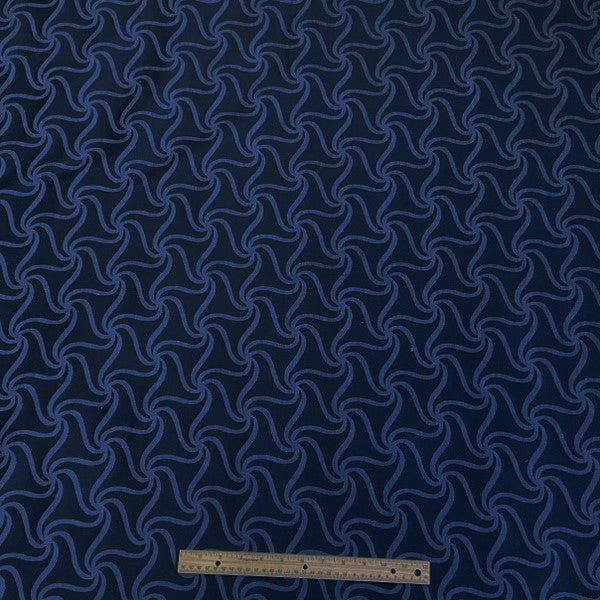 Burch Fabric Courtyard Royal Upholstery Fabric